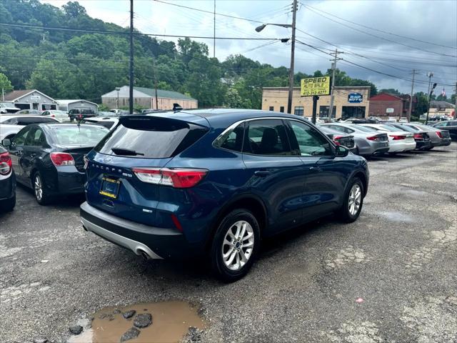 used 2020 Ford Escape car, priced at $12,900