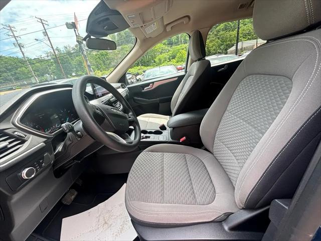used 2020 Ford Escape car, priced at $12,900