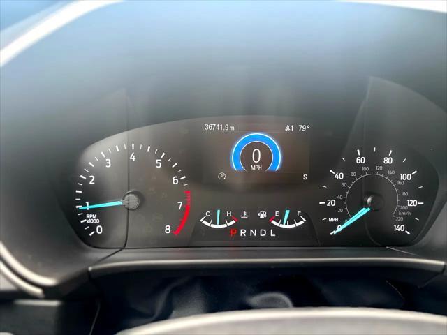 used 2020 Ford Escape car, priced at $12,900