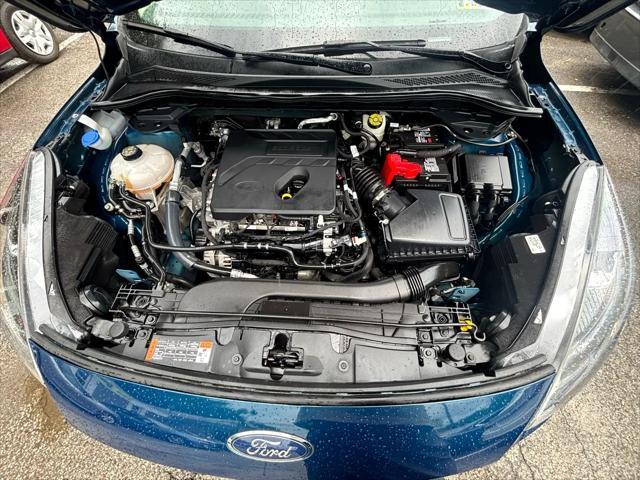 used 2020 Ford Escape car, priced at $12,900