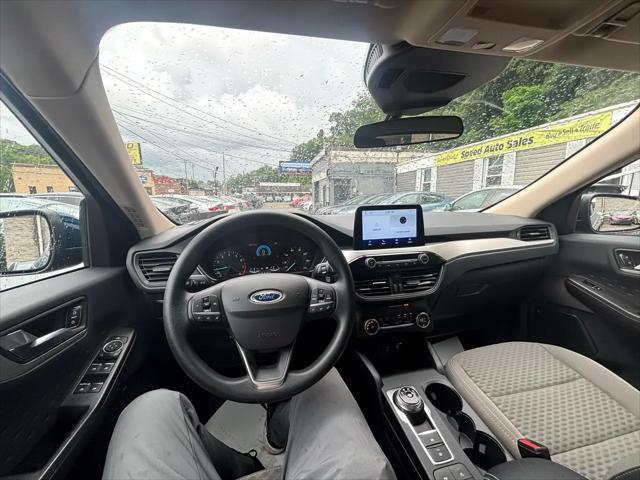 used 2020 Ford Escape car, priced at $12,900