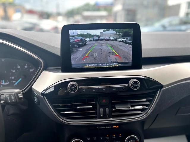 used 2020 Ford Escape car, priced at $12,900
