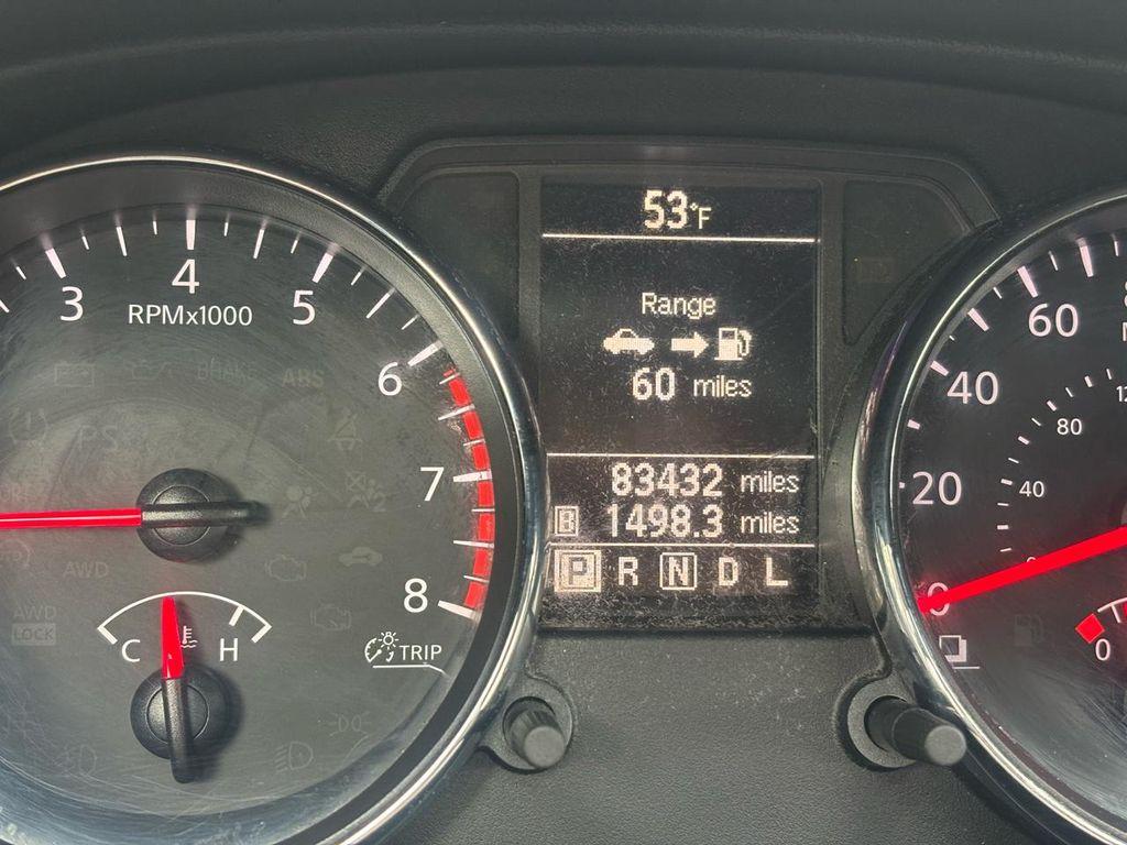 used 2015 Nissan Rogue Select car, priced at $6,900