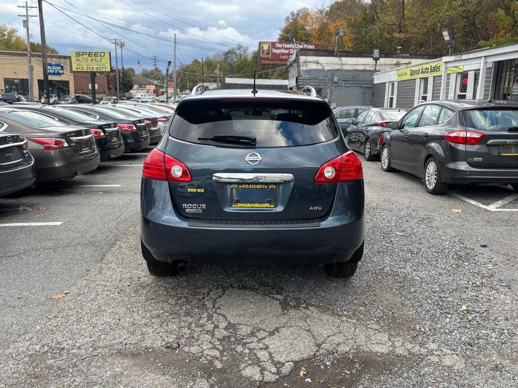 used 2015 Nissan Rogue Select car, priced at $6,900