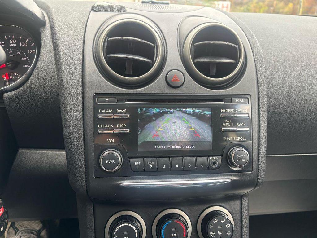 used 2015 Nissan Rogue Select car, priced at $6,900