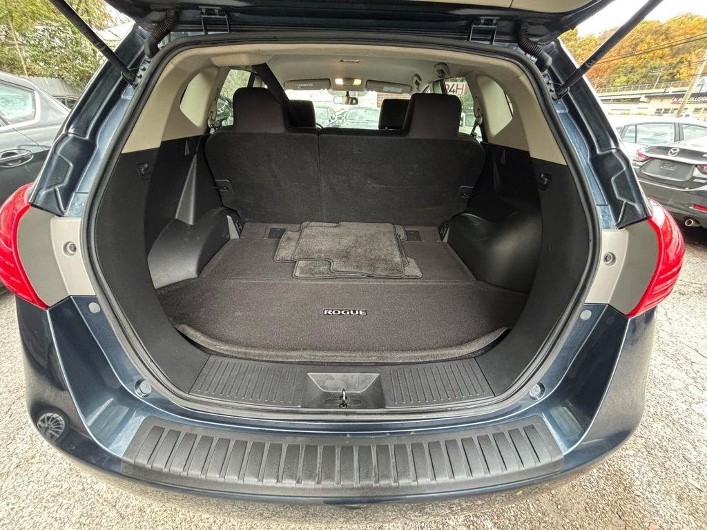 used 2015 Nissan Rogue Select car, priced at $6,900