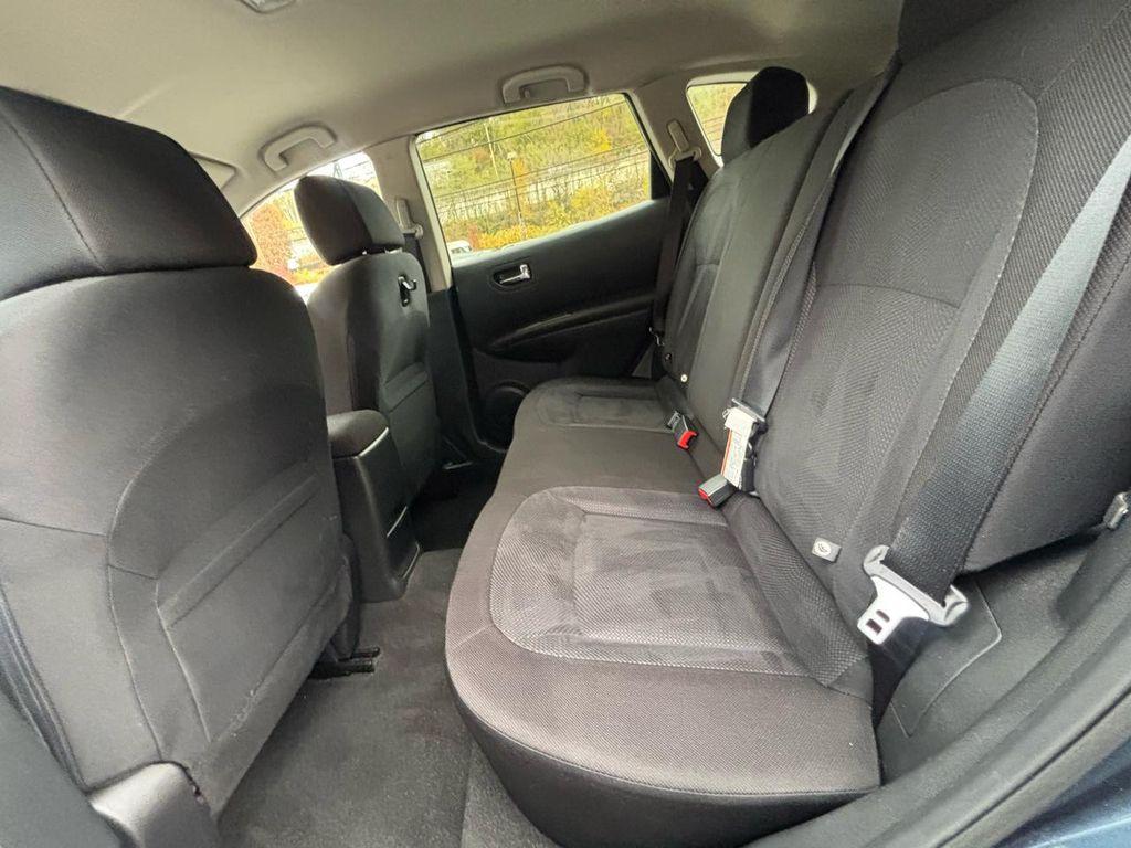 used 2015 Nissan Rogue Select car, priced at $6,900