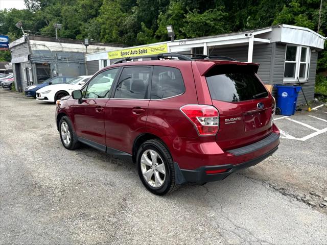 used 2014 Subaru Forester car, priced at $7,500