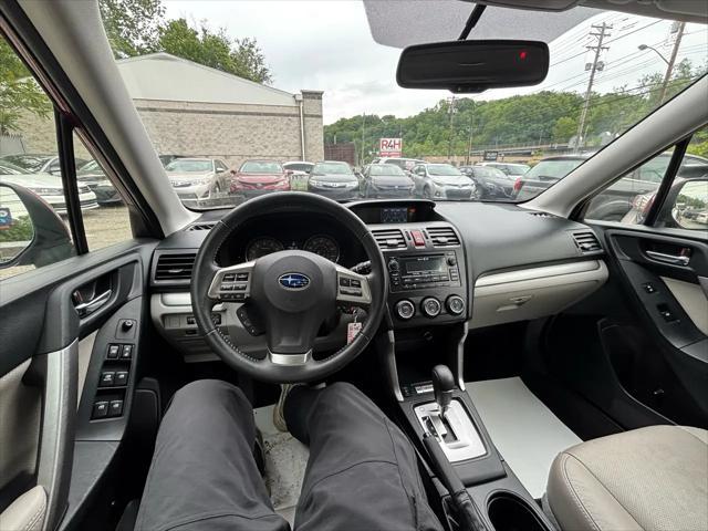 used 2014 Subaru Forester car, priced at $7,500