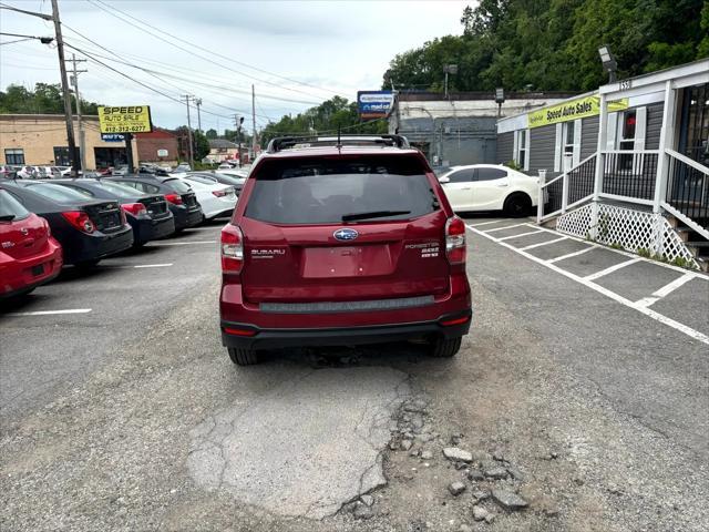 used 2014 Subaru Forester car, priced at $7,500