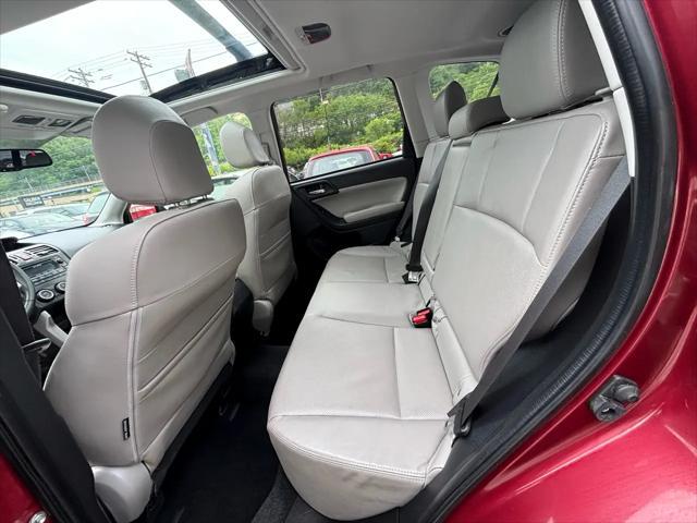 used 2014 Subaru Forester car, priced at $7,500