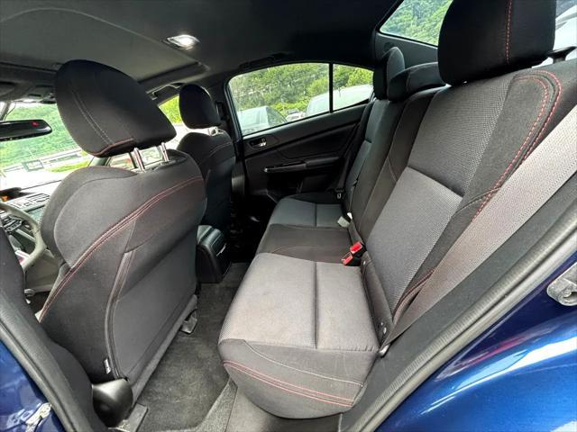 used 2015 Subaru WRX car, priced at $13,700