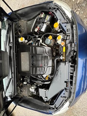 used 2015 Subaru WRX car, priced at $13,700
