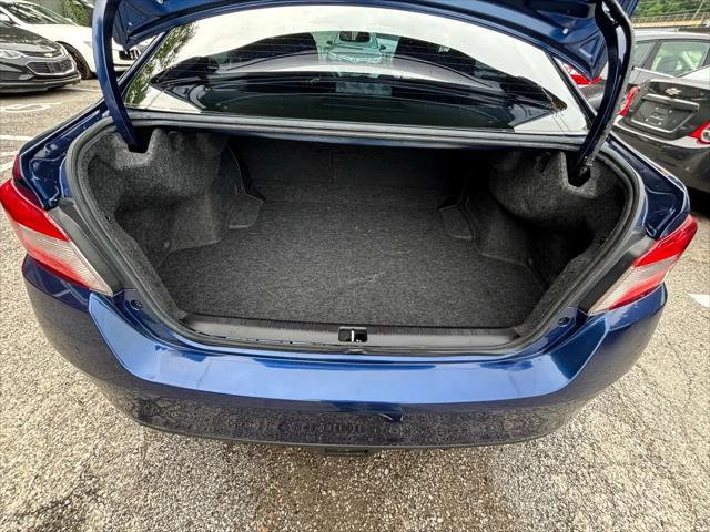 used 2015 Subaru WRX car, priced at $13,700
