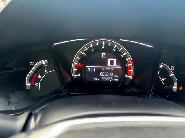 used 2018 Honda Civic car, priced at $12,800