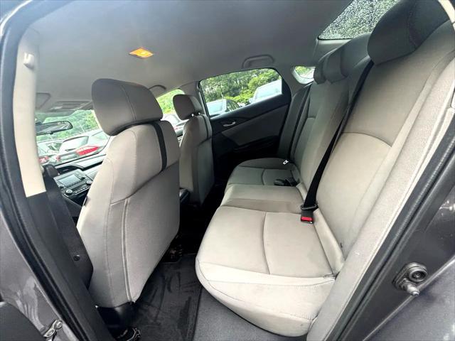 used 2018 Honda Civic car, priced at $12,800