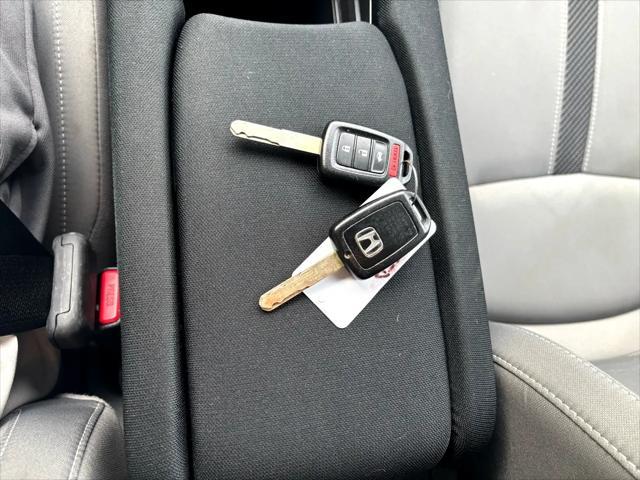 used 2018 Honda Civic car, priced at $12,800