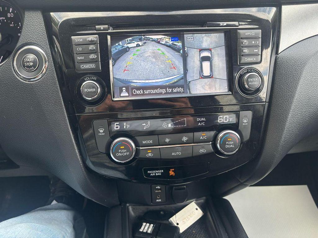 used 2016 Nissan Rogue car, priced at $8,900