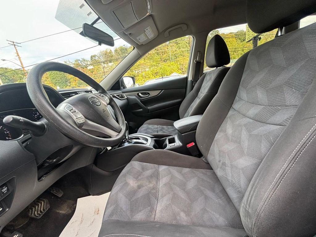 used 2016 Nissan Rogue car, priced at $8,900