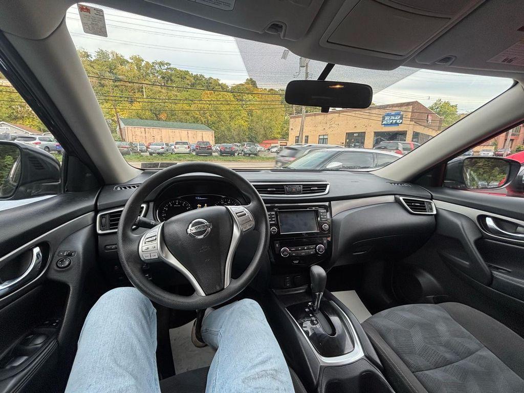 used 2016 Nissan Rogue car, priced at $8,900
