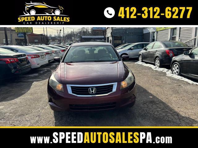 used 2009 Honda Accord car, priced at $5,950