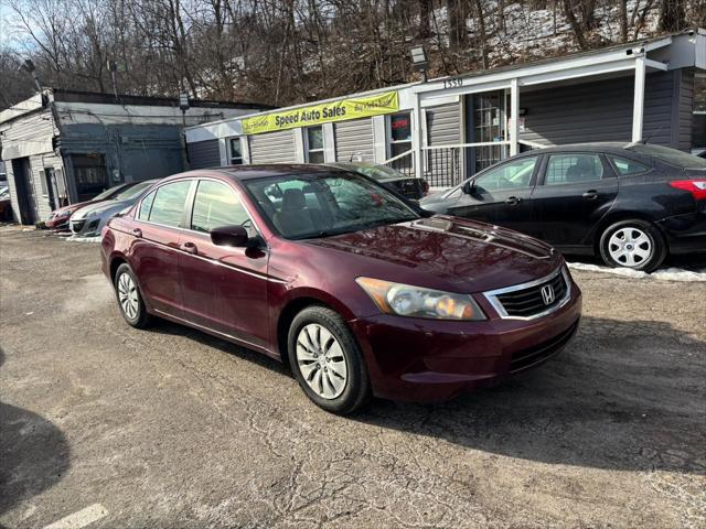 used 2009 Honda Accord car, priced at $5,950