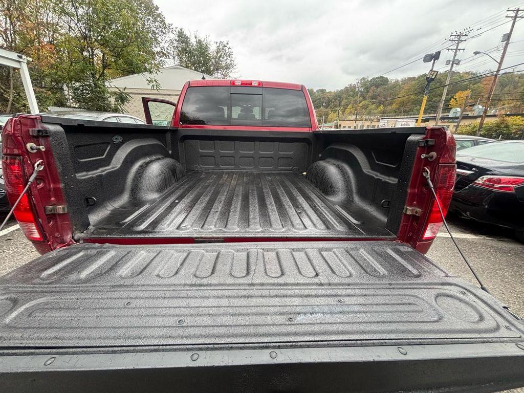 used 2014 Ram 1500 car, priced at $13,800