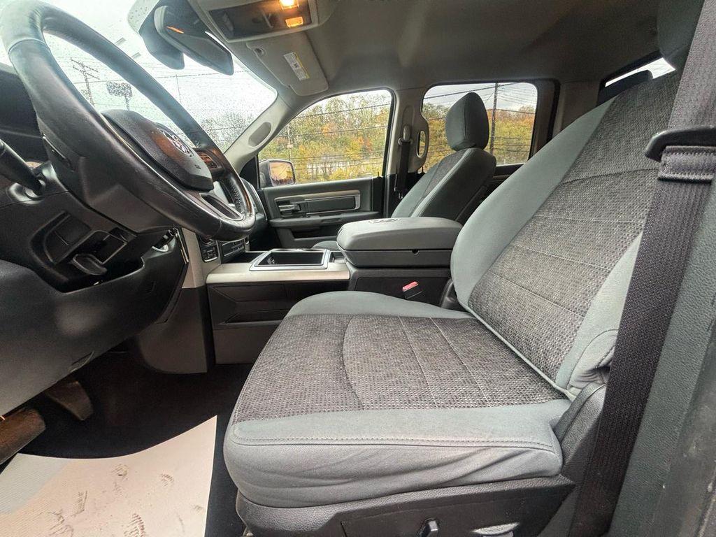 used 2014 Ram 1500 car, priced at $13,800