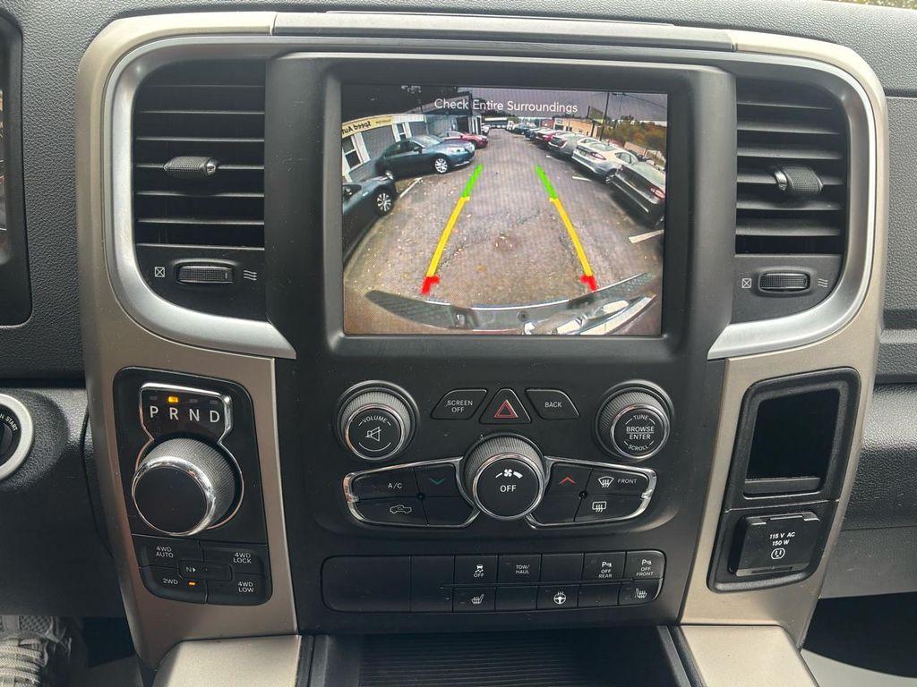 used 2014 Ram 1500 car, priced at $13,800