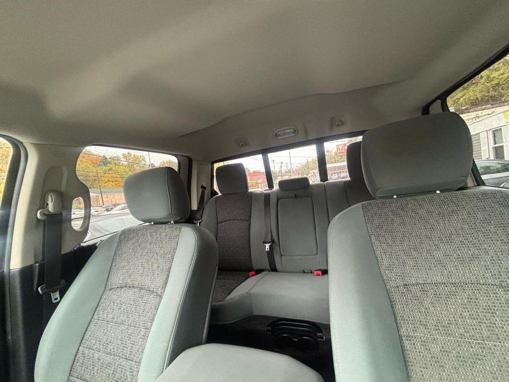 used 2014 Ram 1500 car, priced at $13,800