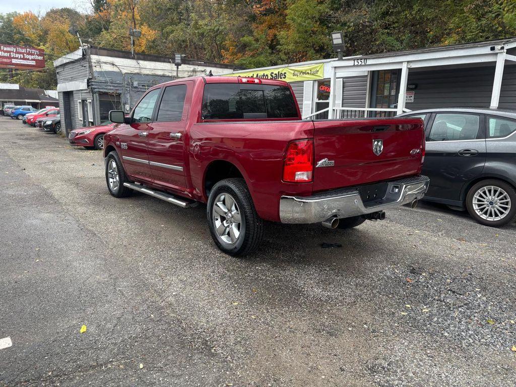 used 2014 Ram 1500 car, priced at $13,800