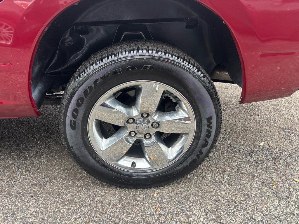 used 2014 Ram 1500 car, priced at $13,800