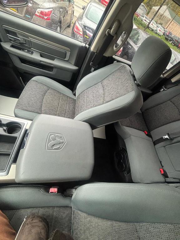 used 2014 Ram 1500 car, priced at $13,800