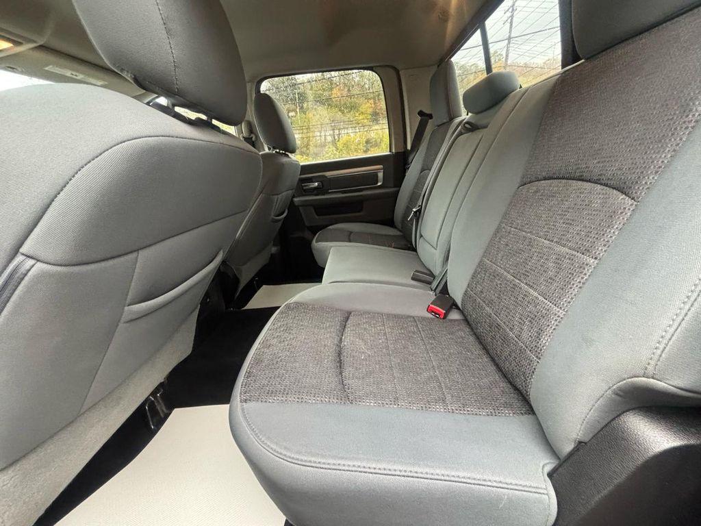 used 2014 Ram 1500 car, priced at $13,800