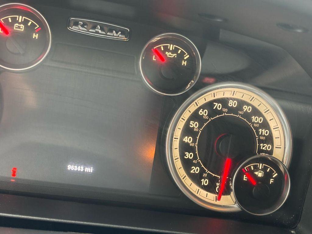 used 2014 Ram 1500 car, priced at $13,800