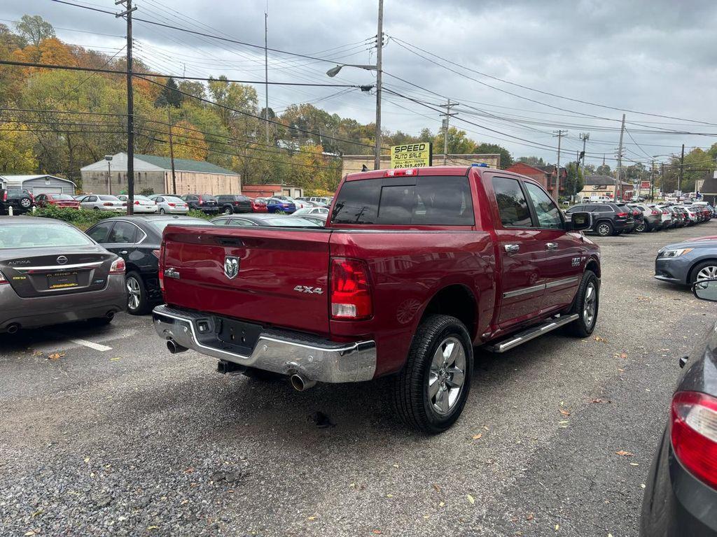 used 2014 Ram 1500 car, priced at $13,800