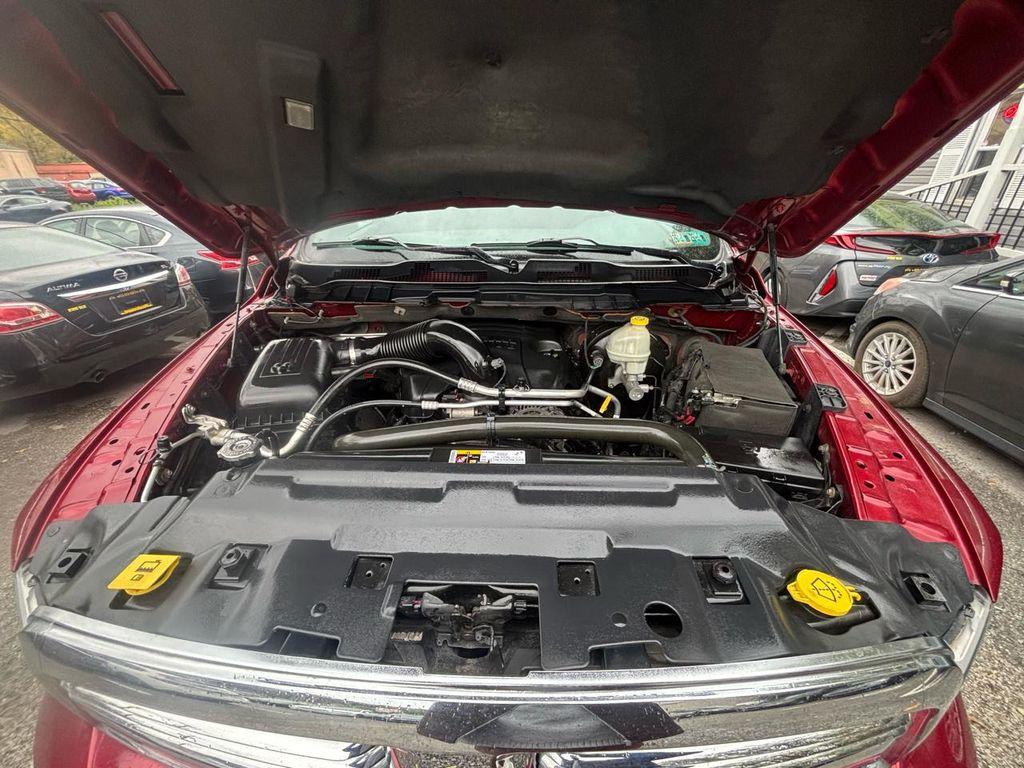 used 2014 Ram 1500 car, priced at $13,800