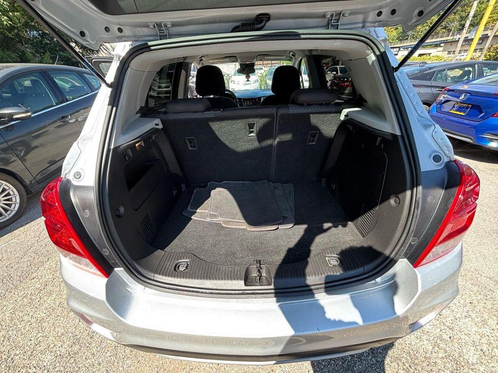 used 2020 Chevrolet Trax car, priced at $9,900