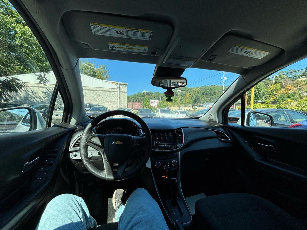 used 2020 Chevrolet Trax car, priced at $9,900