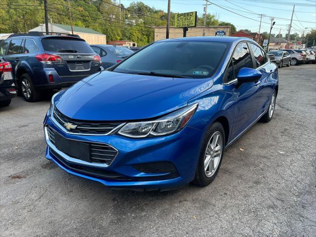 used 2018 Chevrolet Cruze car, priced at $11,600