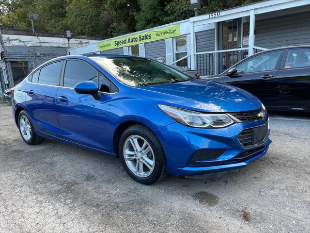 used 2018 Chevrolet Cruze car, priced at $11,600