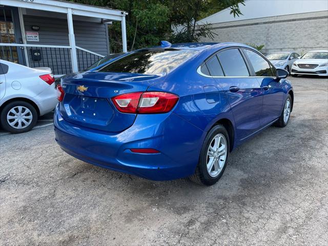 used 2018 Chevrolet Cruze car, priced at $11,600