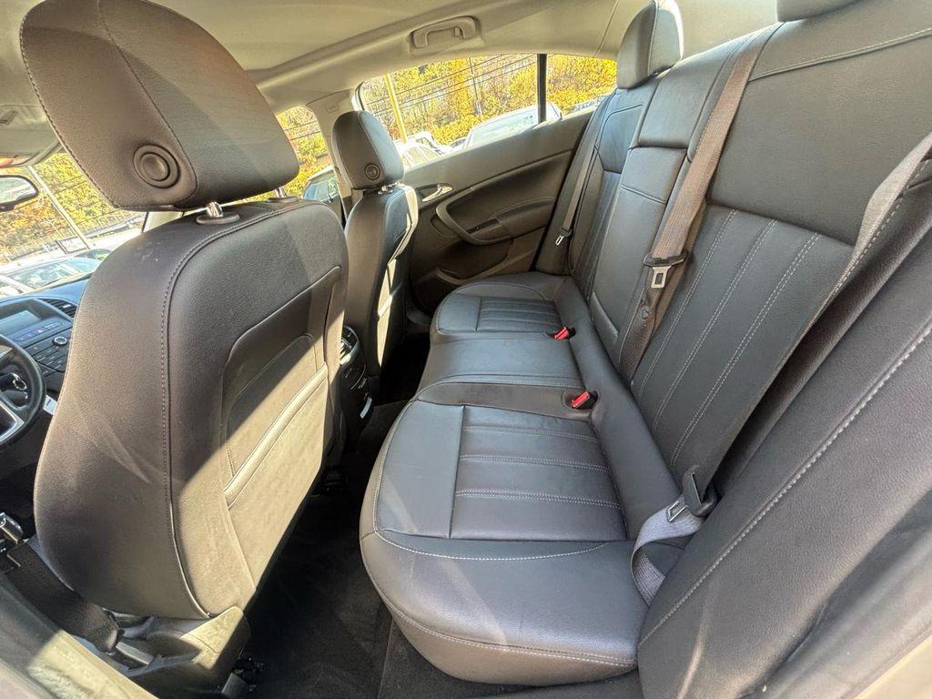 used 2011 Buick Regal car, priced at $7,600