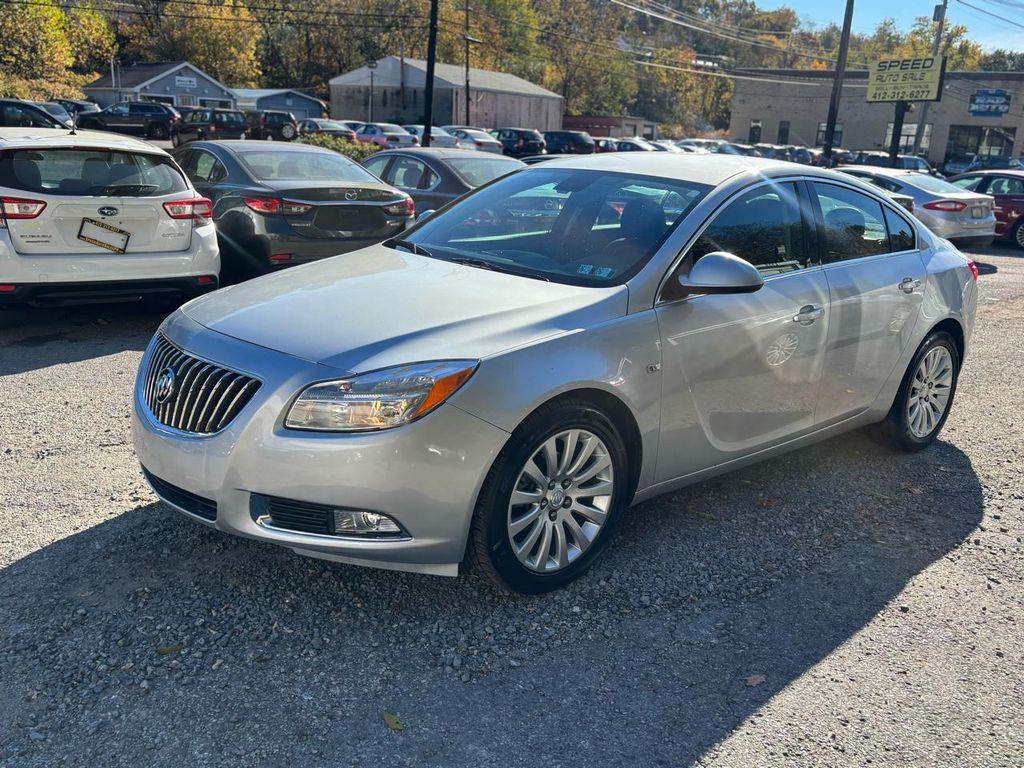 used 2011 Buick Regal car, priced at $7,600