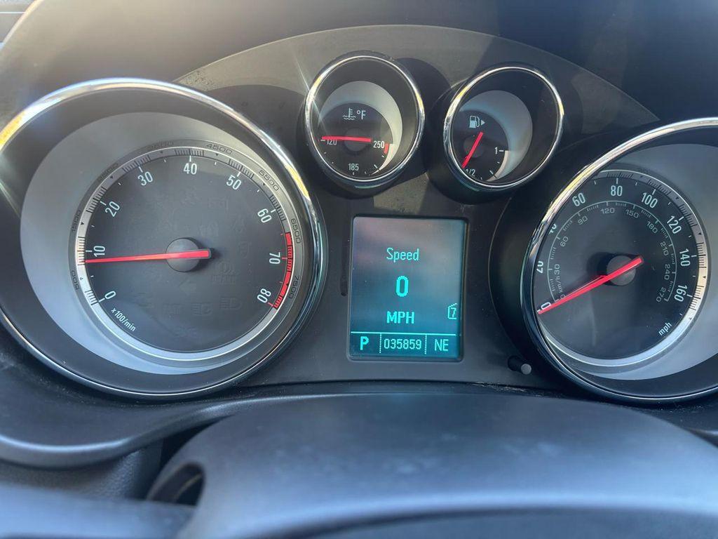 used 2011 Buick Regal car, priced at $7,600