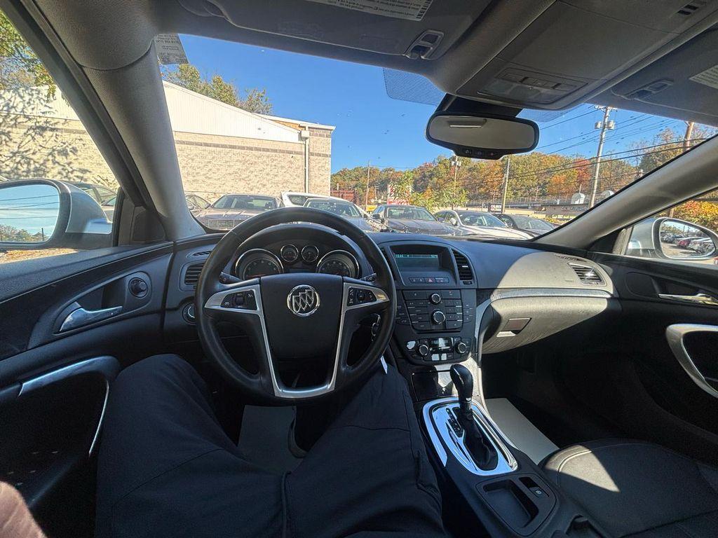 used 2011 Buick Regal car, priced at $7,600