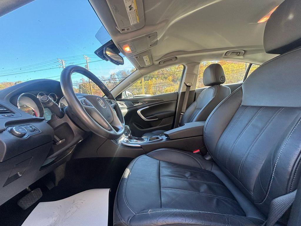 used 2011 Buick Regal car, priced at $7,600