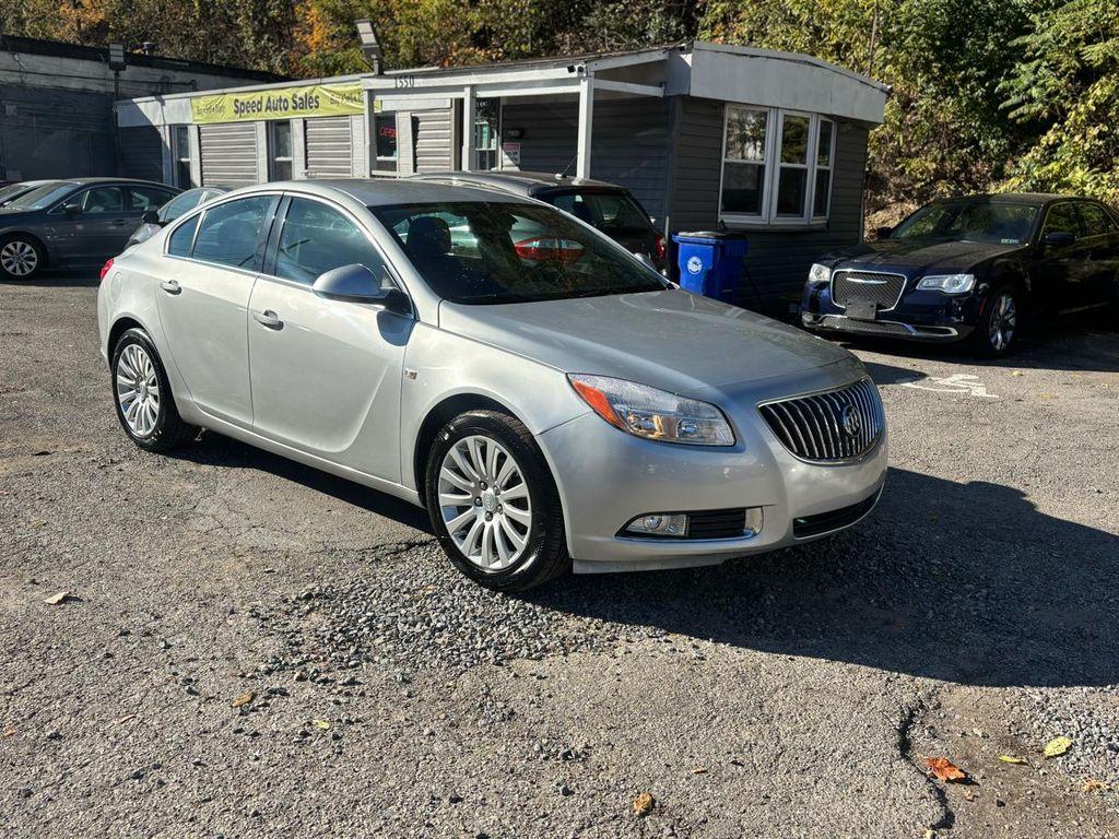 used 2011 Buick Regal car, priced at $7,600