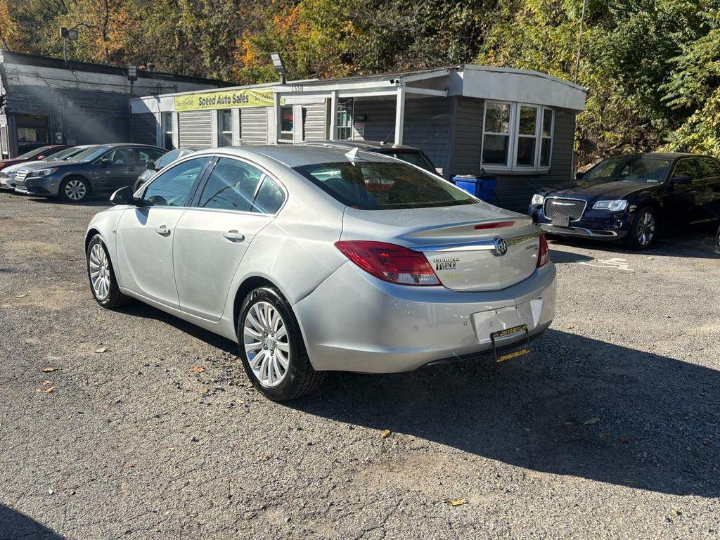 used 2011 Buick Regal car, priced at $7,600