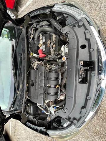 used 2017 Nissan Sentra car, priced at $8,700